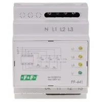 Автоматический переключатель фаз F&F PF-441