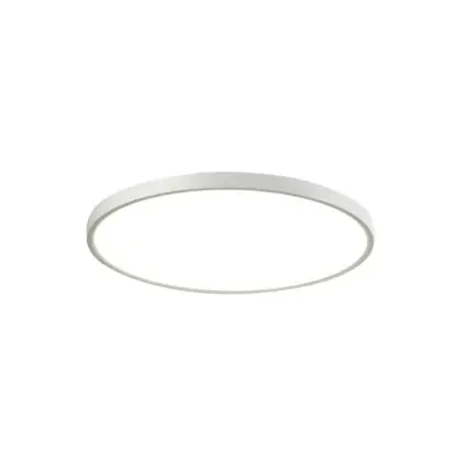 Потолочный светильник Italux PLF-35263-400R-32W-WH Calvi LED 1x32W 2800K/4000K/6000K 3800Lm IP20 белый