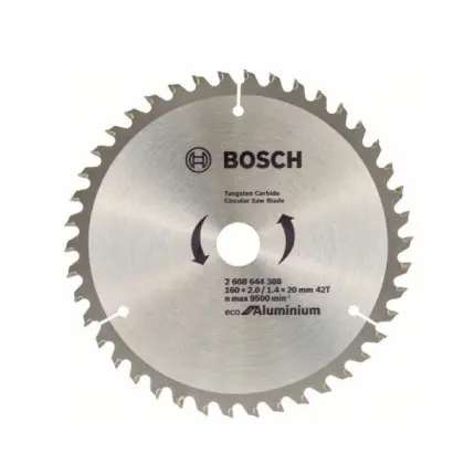 Пильный диск Bosch ECO WO 160x20/16мм 36T Пильный диск Bosch ECO WO 160x20/16мм 36T