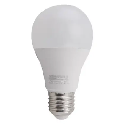 Светодиодная лампа TNSy LED ElectroGurt-A60-12W-E27-220V-6500K-1100L ICCD (TNSy5000255)