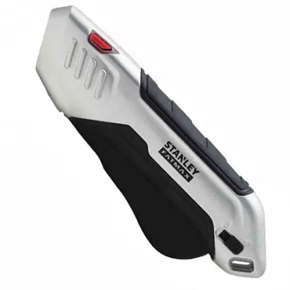 Трапециевидный нож Stanley FMHT10370-0 FatMax Box Premium 155мм