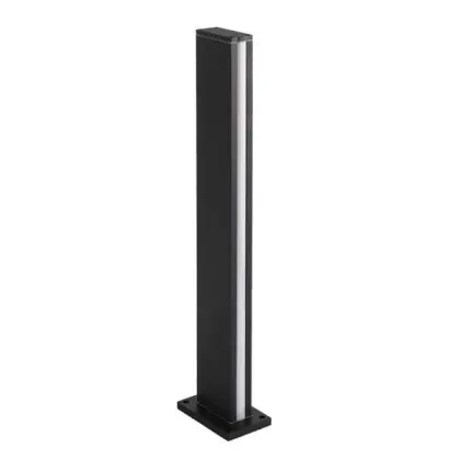 Уличный светильник Italux OFL-7281-4K Grado LED 1x12W 4000K 612Lm IP54 черный Уличный светильник Italux OFL-7281-4K Grado LED 1x12W 4000K 612Lm IP54 черный