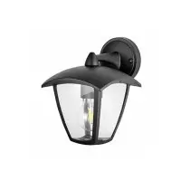 Вуличний світильник Goldlux 311870 Igma E27 1x12W IP44 BK Вуличний світильник Goldlux 311870 Igma E27 1x12W IP44 BK