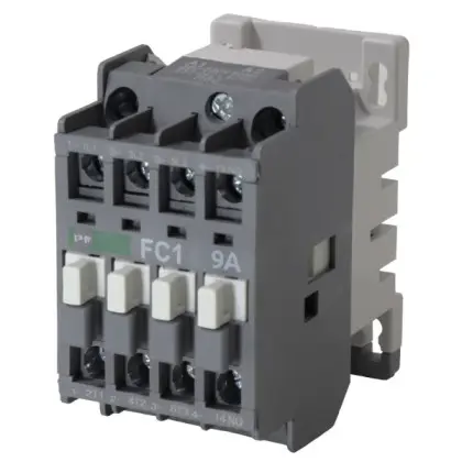 Магнитный пускатель Promfactor FC-1/9А 1NO AC42В (FC10009042) Магнитный пускатель Promfactor FC-1/9А 1NO AC42В (FC10009042)