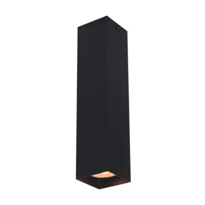 Точковий світильник Italux CLN-28394-L-BK Ander GU10 1x10W IP20 чорний Точковий світильник Italux CLN-28394-L-BK Ander GU10 1x10W IP20 чорний