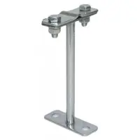 Універсальний тримач струмовідводу DKC ND2335ZC заввишки 50мм