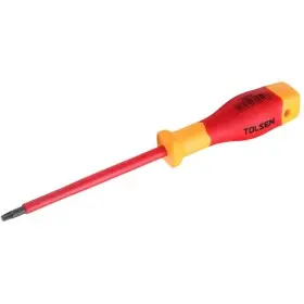 Діелектричний викрутка Tolsen (V30830) Premium VDE TORX T 30х130мм