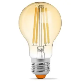 Светодиодная филаментная лампа Videx Filament A60FA E27 10Вт 2200K (VL-A60FA-10272) бронза