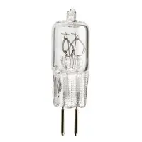 Галогенна лампа Delux JCD 20Вт 3000К G6.35