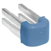 Вставная перемычка для соединения блоков N-клемм Hager (комплект - 10шт.)