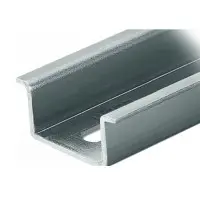 Перфорована монтажна DIN рейка Wago 210-197 TS 35х15х2м