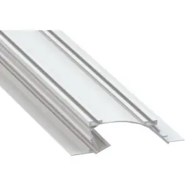 Профиль для светодиодной ленты Lumines PERO белый