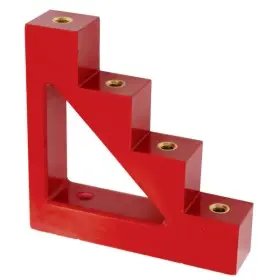 Ступінчастий опорний ізолятор CNC СТ-40 4х40 600А (Б00042169)