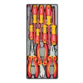 Набір інструментів для електриків Whirlpower 11 шт