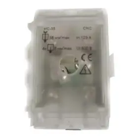 Кабельный разветвитель CNC HC-35 35/6 1х35мм2/4х6мм2 125A (Б00042149)