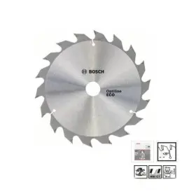 Пильный диск Bosch ECO WO 190x20/16мм 24T