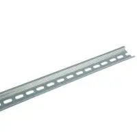 Оцинкованная DIN-рейка TNSy 30см (0,8мм) (TNSy5503785)