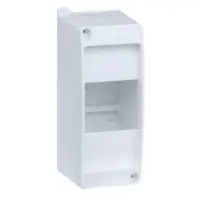 Щит накладний Cosmos VD103NE на 3 модулі Hager