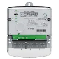 Счетчик электроэнергии NIK 2300 AP6.2000.МС.11 3х220/380В 5(80)А