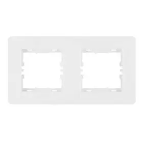 Рамка Nilson Selene біла 2-на ( 23110092 )
