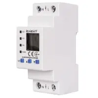 Реле контроля напряжения E.Next e.control.pro.vcm63 с индикацией 63А (p0690103) Реле контроля напряжения E.Next e.control.pro.vcm63 с индикацией 63А (p0690103)