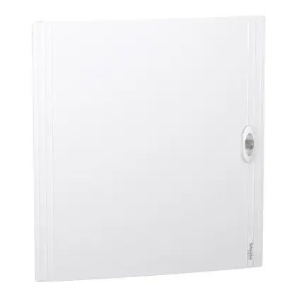 Белые двери Schneider Electric PrismaSeT XS 3 ряда 24М Белые двери Schneider Electric PrismaSeT XS 3 ряда 24М