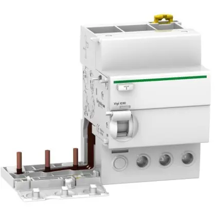 Диференційний автомат Schneider Electric VIGI iC60 A9V44363 3P 63A 300мА AC