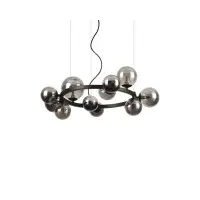 Люстра Ideal Lux 271392 Perlage G9 11x15W 3000K IP20