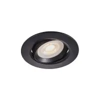 Точечный светильник Nordlux 84960003 Roar LED 1x7W 3000K 550Lm IP23 черный