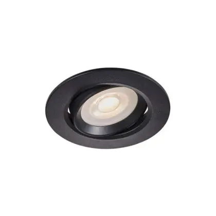 Точечный светильник Nordlux 84960003 Roar LED 1x7W 3000K 550Lm IP23 черный Точечный светильник Nordlux 84960003 Roar LED 1x7W 3000K 550Lm IP23 черный
