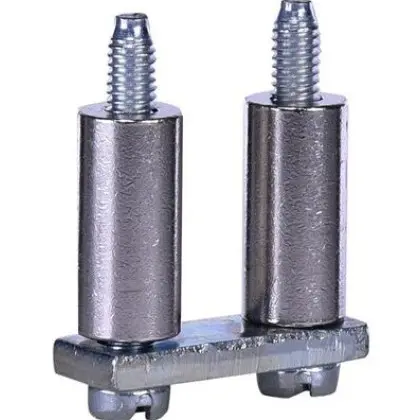 Соединительная шина Eti 2-полюсная MP 2 35 (3901172) Соединительная шина Eti 2-полюсная MP 2 35 (3901172)