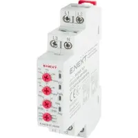 Регулируемое трехфазное реле контроля фаз E.Next e.control.v04m (p0690021)
