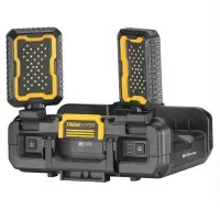 Аккумуляторный светодиодный фонарь DeWALT DWST08061-1 XR Li-Ion 18 В 500/1000/2000лм