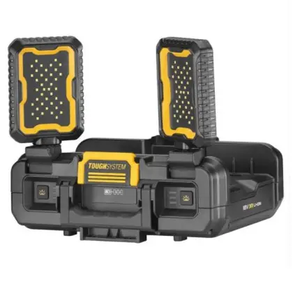 Аккумуляторный светодиодный фонарь DeWALT DWST08061-1 XR Li-Ion 18 В 500/1000/2000лм Аккумуляторный светодиодный фонарь DeWALT DWST08061-1 XR Li-Ion 18 В 500/1000/2000лм