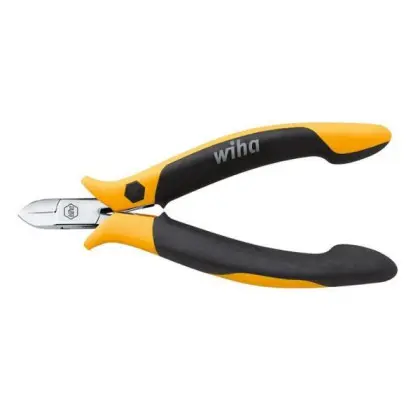 Мини бокорезы Wiha W26826 Professional ESD HRC 115мм Мини бокорезы Wiha W26826 Professional ESD HRC 115мм