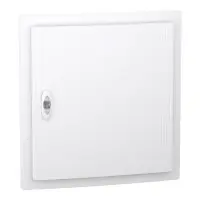 Врізний щит Schneider Electric PrismaSeT XS LVSXN218 2 ряди 36М білі двері Врізний щит Schneider Electric PrismaSeT XS LVSXN218 2 ряди 36М білі двері