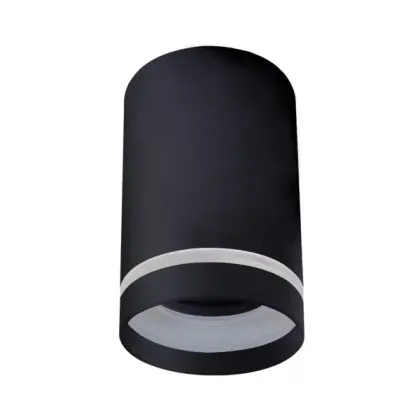 Точечный светильник Goldlux 319890 Fabri GU10 1x10W IP20 BK Точечный светильник Goldlux 319890 Fabri GU10 1x10W IP20 BK