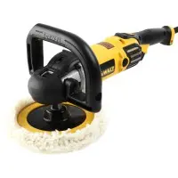 Полировальная машина DeWALT DWP849X 1250Вт Полировальная машина DeWALT DWP849X 1250Вт