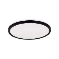 Світильник стельовий Zuma Line 5905316643949 Bove LED 1x50W 3000K/4000K/5500K IP20 чорний