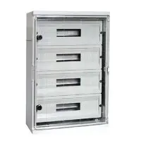 Шкаф ударопрочный e.plbox.400.500.175.54m.tr E.Next