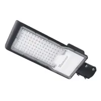 Светодиодный консольный светильник Maxus assistance Street Basic 100Вт 850 GR (MAST-BSC-100-GR)