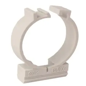 Держатель на защелке для трубы DKC 51132 Ø32мм