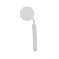 Бра Nowodvorski 38350 Stalactite G9 1x10W IP20 Wh Бра Nowodvorski 38350 Stalactite G9 1x10W IP20 Wh