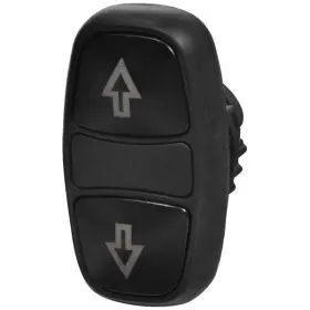 Двойная кнопка-модуль ETI NSE-PB2/CC-FR «^/v» черная (4774037)