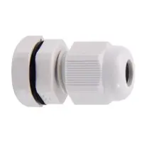 Кабельный ввод E.Next e.mg.stand.20 IP68 черный (s067013)