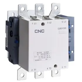 Электромагнитный контактор CNC CJX2-F-225 110кВт 220В 225А (Б00030462)