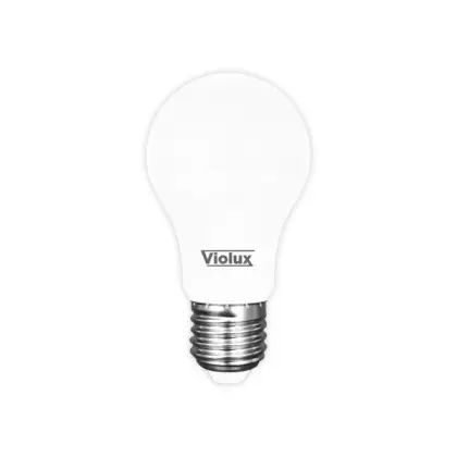 Лампа світлодіодна BASIS A60 8W E27 6400K Violux ( 821602 ) Лампа світлодіодна BASIS A60 8W E27 6400K Violux ( 821602 )