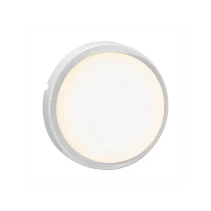 Уличный светильник Nordlux 2019161001 Cuba LED 1x6.3W 3000K 700Lm IP54 белый