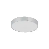 Світильник стельовий TK Lighting 18282 Velis LED 1x24W 3000K/4000K/5500K 1100Lm IP54 хром