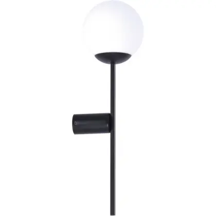 Бра, настенный светильник Zuma Line 5001 Orbit E27 1x40W IP20 Bl